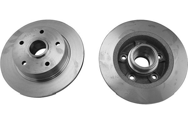 KAVO PARTS Bremžu diski BR-4743